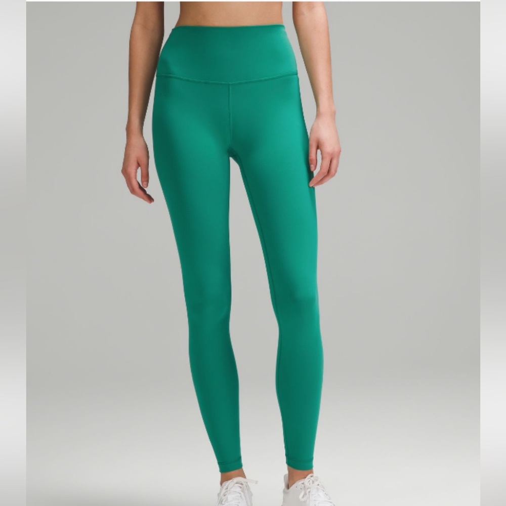 Lululemon Wunder Train High Rise Tight 28”